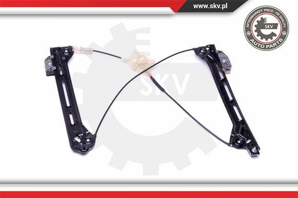 Window Regulator 00SKV691 - image 5