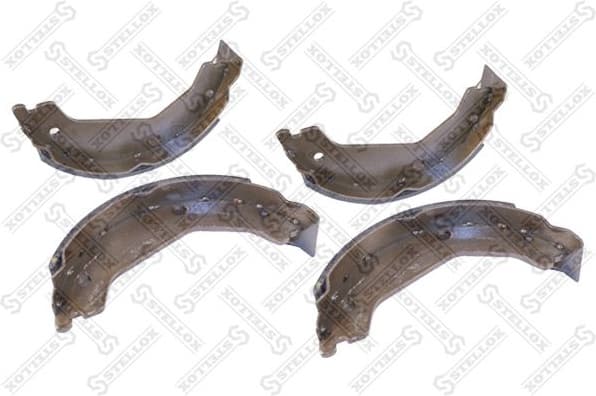 Brake Shoe Set 000 115-SX