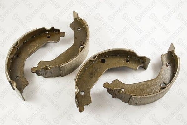 Brake Shoe Set 000 520-SX