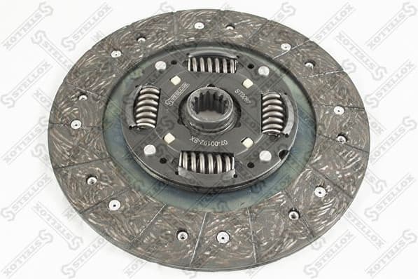 Clutch Disc 07-00192-SX