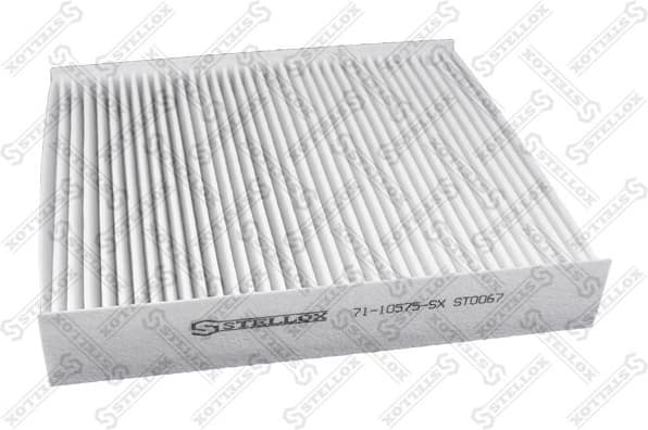 Filter, cabin air 71-10575-SX