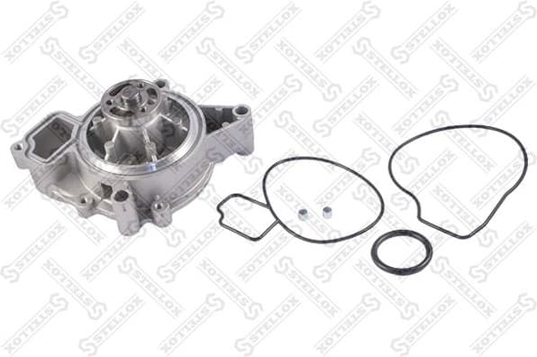 Water Pump, engine cooling 4500-0265-SX