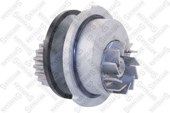 Water Pump, engine cooling 4534-0002-SX