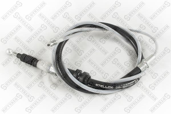 Cable Pull, parking brake 29-98528-SX