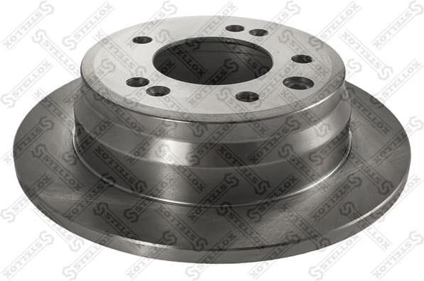 Brake Disc 6020-1112-SX