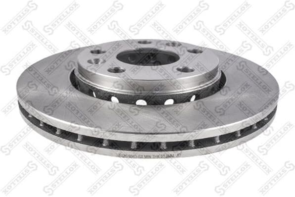 Brake Disc 6020-9963-SX