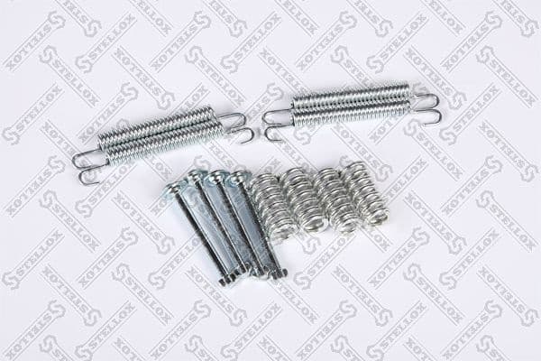 Accessory Kit, parking brake shoes 00-01534-SX