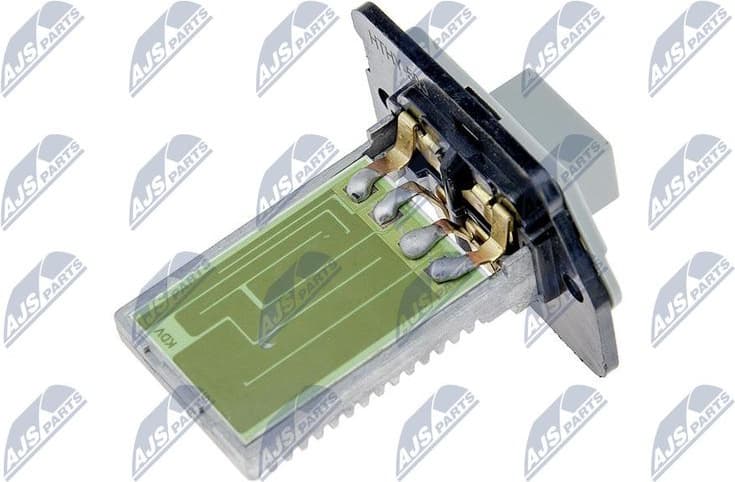 Resistor, interior blower ERD-HY-503 - image 2