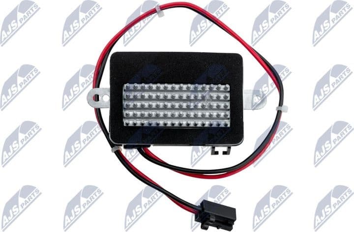 Resistor, interior blower ERD-CH-018 - image 5