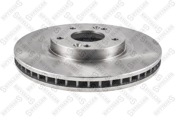 Brake Disc 6020-9320-SX