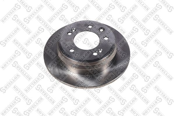 Brake Disc 6020-9317-SX
