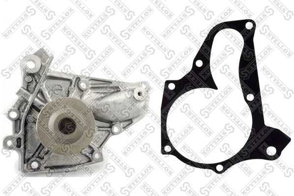 Water Pump, engine cooling 4501-0059-SX