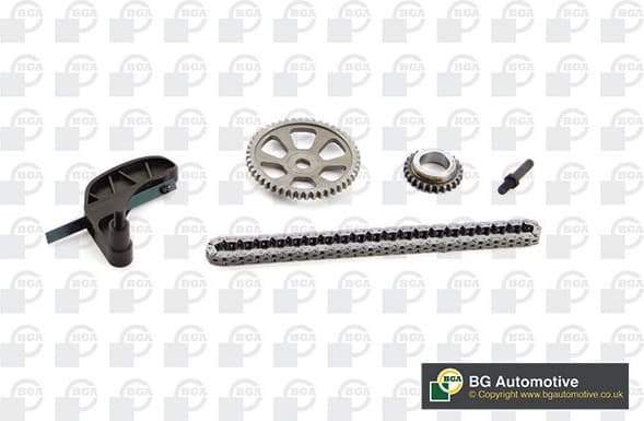 Chain Kit, oil pump drive TC9602FK