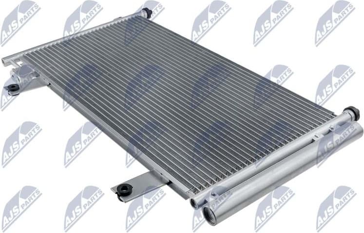 Condenser, air conditioning CCS-FT-030