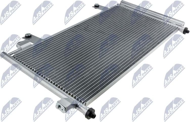 Condenser, air conditioning CCS-FT-030 - image 2