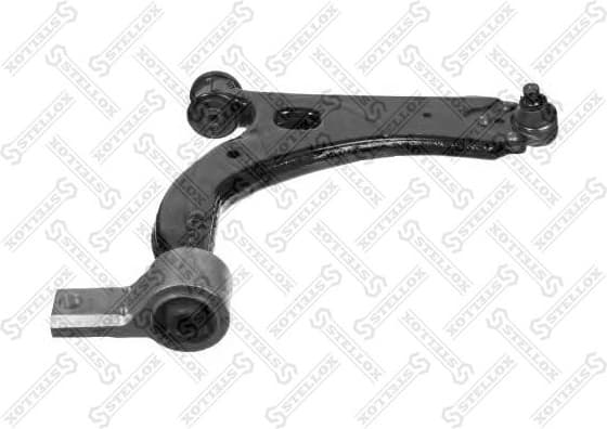 Control/Trailing Arm, wheel suspension 57-71070-SX