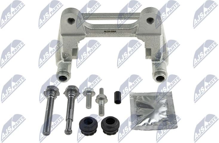 Bracket, brake caliper HZT-CH-035A - image 2