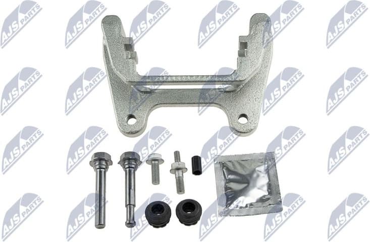 Bracket, brake caliper HZT-CH-035A - image 4