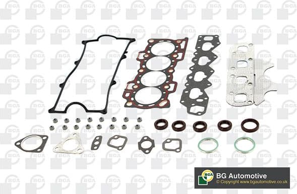 Gasket Kit, cylinder head HK6568