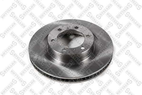 Brake Disc 6020-1904V-SX