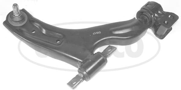 Control/Trailing Arm, wheel suspension 49397671