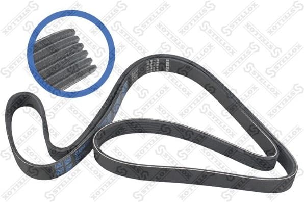 V-ribbed Belt 06-01733-SX