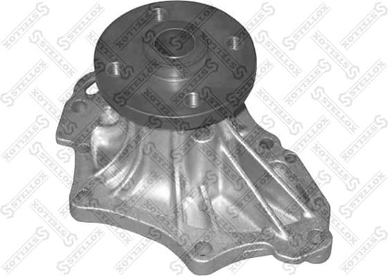 Water Pump, engine cooling 4500-0194-SX
