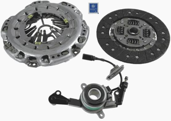 Clutch Kit XTend Kit plus CSC 3000 990 167