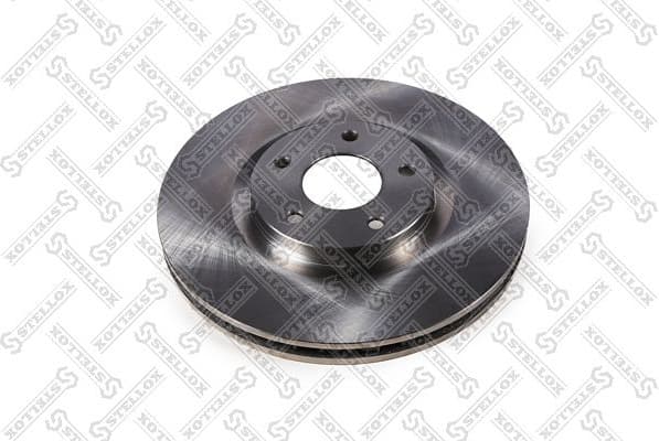 Brake Disc 6020-1143V-SX