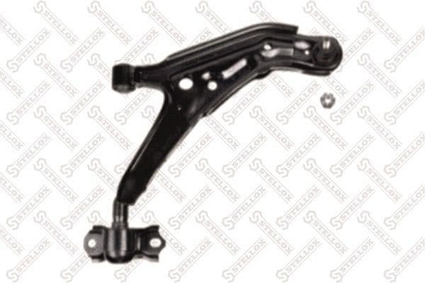 Control/Trailing Arm, wheel suspension 57-00591-SX