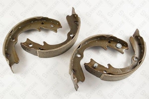 Brake Shoe Set 000 491-SX