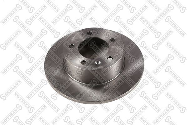 Brake Disc 6020-1761-SX