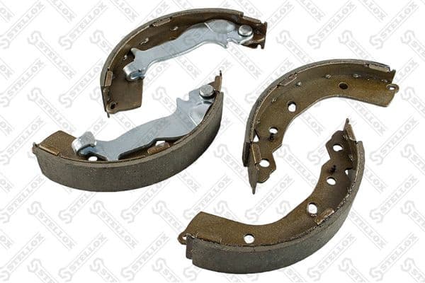 Brake Shoe Set 000 461-SX
