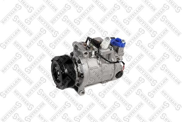 Compressor, air conditioning 10-80005-SX