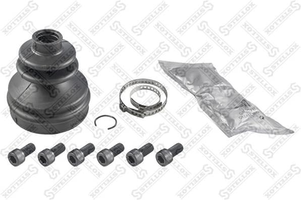 Bellow Kit, drive shaft 13-00638-SX