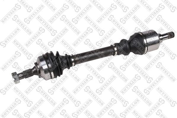 Drive Shaft 158 2008-SX