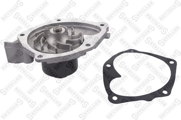 Water Pump, engine cooling 4518-0019-SX
