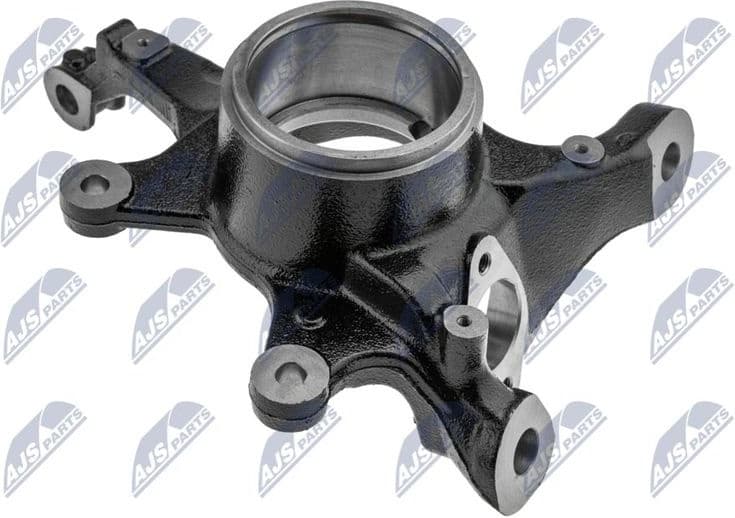 Steering Knuckle, wheel suspension ZZP-BM-013 - image 2