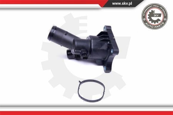 Thermostat, coolant 20SKV086 - image 2