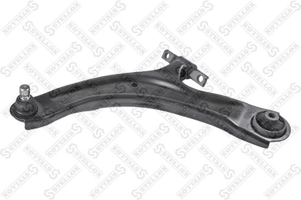 Control/Trailing Arm, wheel suspension 57-00780-SX - image 2