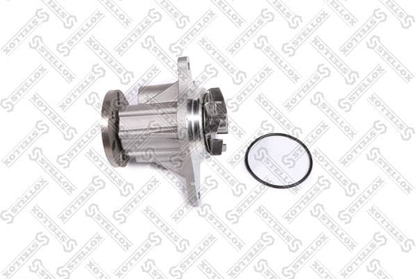 Water Pump, engine cooling 4500-0353-SX