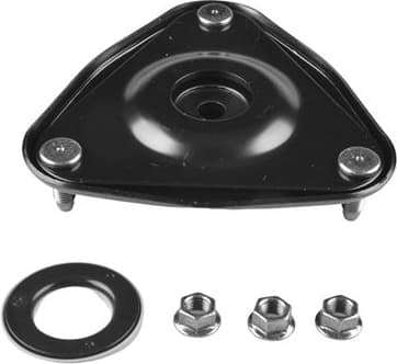 Suspension Strut Support Mount TED18317 - image 2
