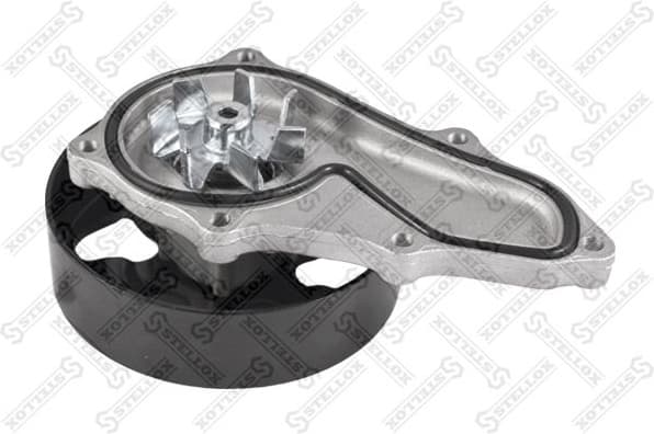 Water Pump, engine cooling 4500-0312-SX