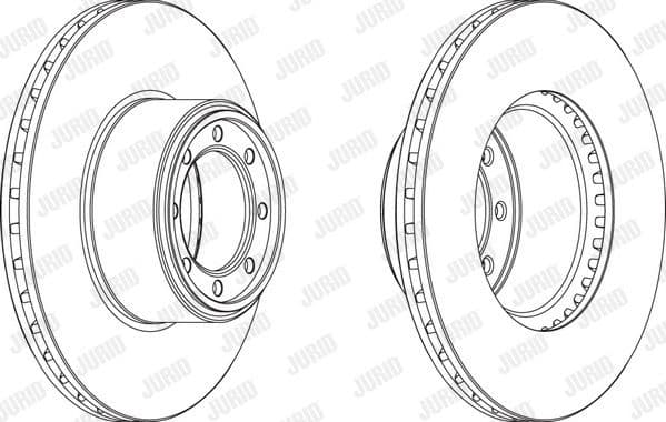 Brake Disc 569195J
