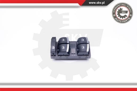 Switch, window regulator 37SKV009