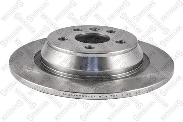 Brake Disc 6020-9950-SX