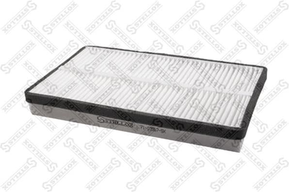 Filter, cabin air 71-10567-SX