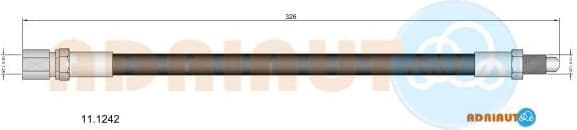 Brake Hose 11.1242