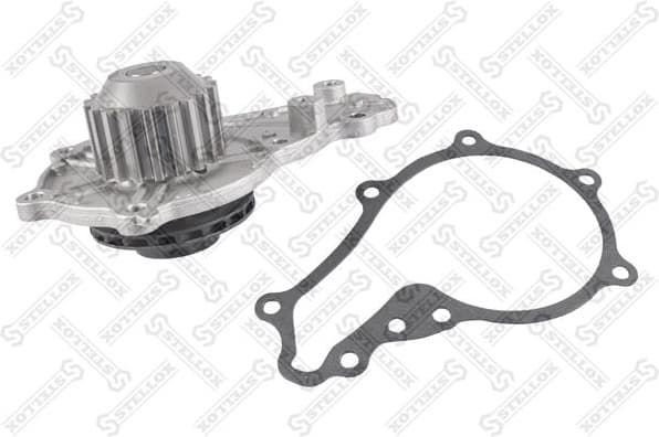 Water Pump, engine cooling 4500-0225-SX