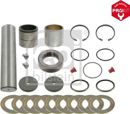 Repair Kit, kingpin ProKit 08521